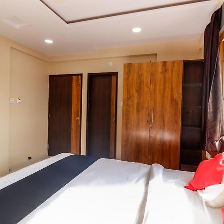 Готель Capital O N R Residency Yelahanka Екстер'єр фото