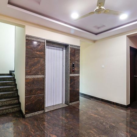 Готель Capital O N R Residency Yelahanka Екстер'єр фото