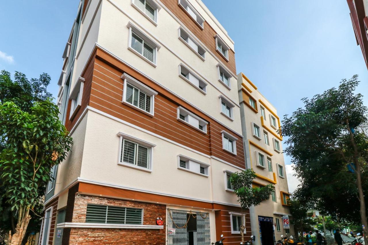 Готель Capital O N R Residency Yelahanka Екстер'єр фото