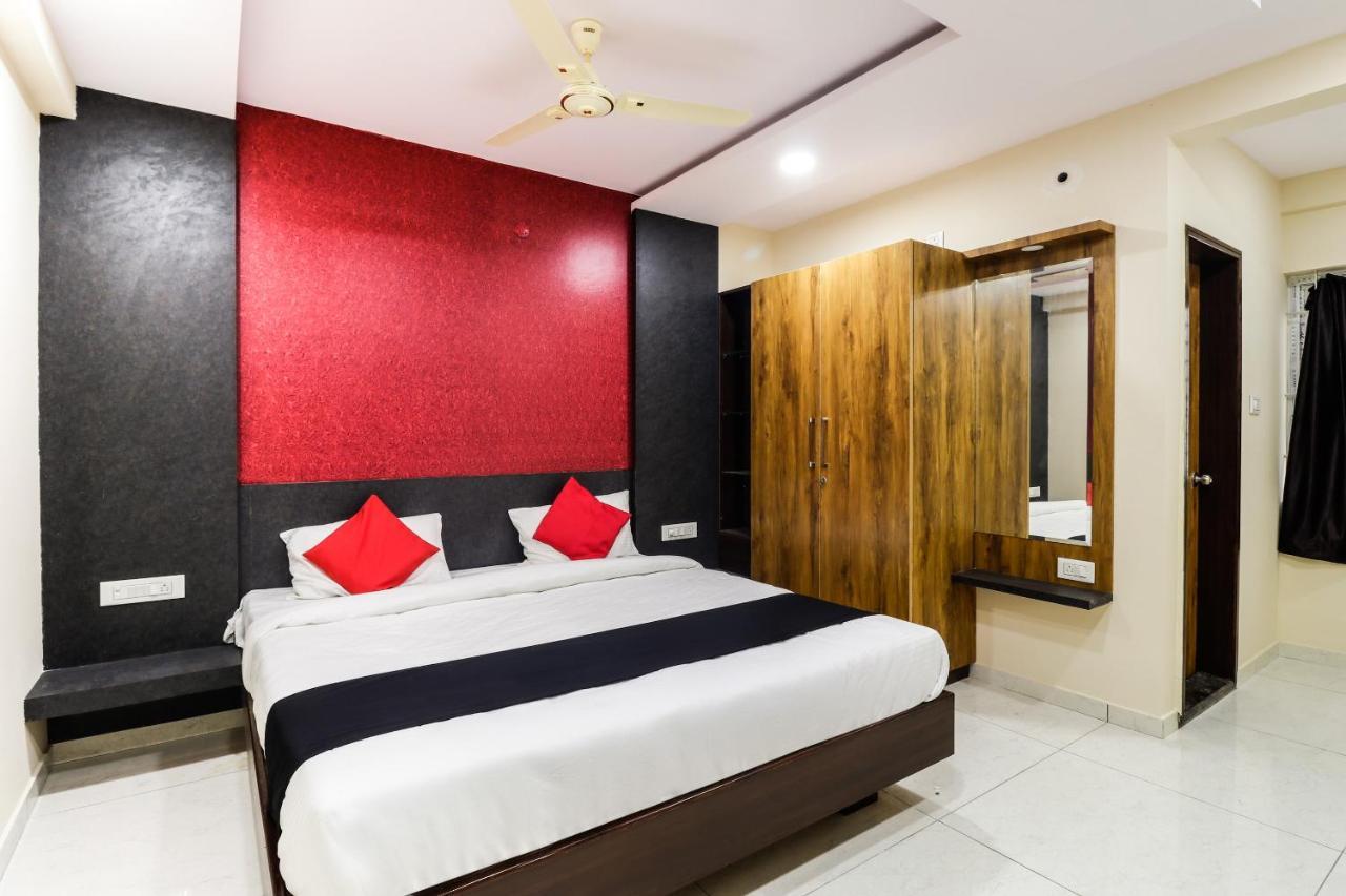 Готель Capital O N R Residency Yelahanka Екстер'єр фото