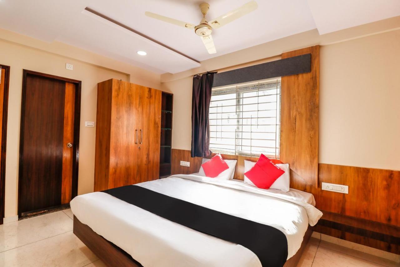 Готель Capital O N R Residency Yelahanka Екстер'єр фото