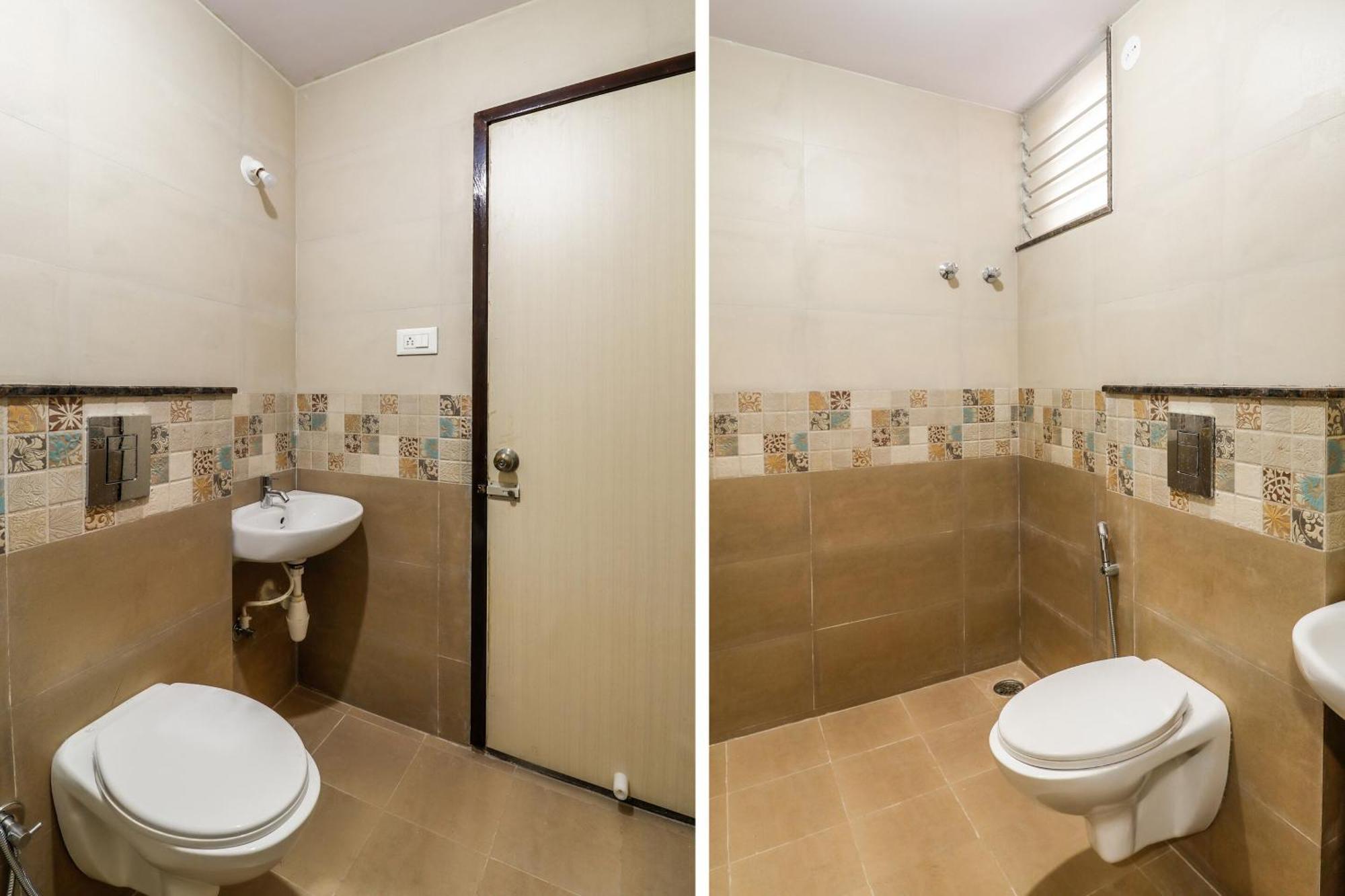 Готель Capital O N R Residency Yelahanka Екстер'єр фото