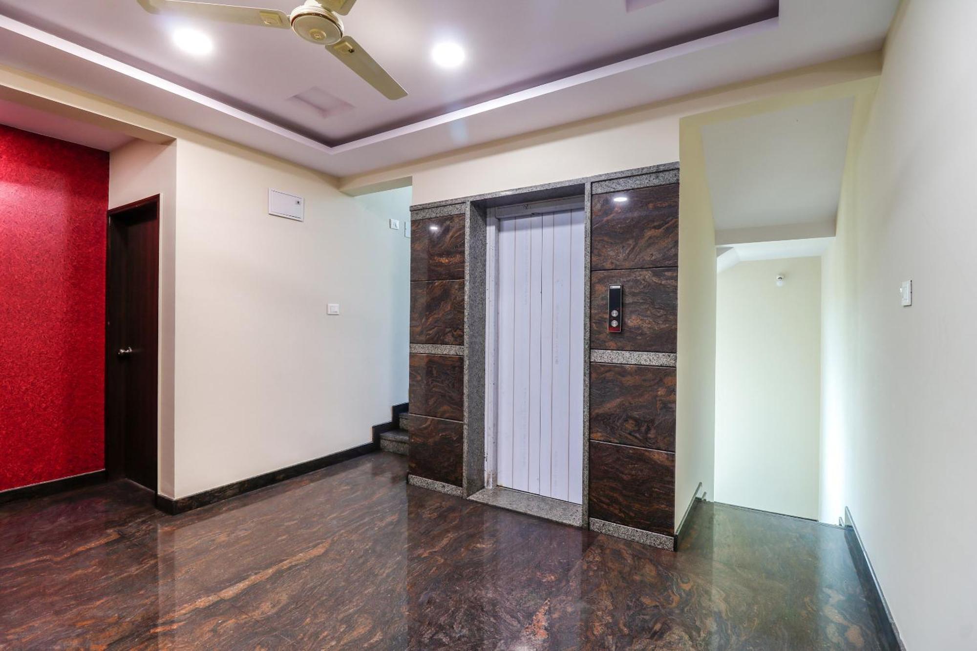 Готель Capital O N R Residency Yelahanka Екстер'єр фото