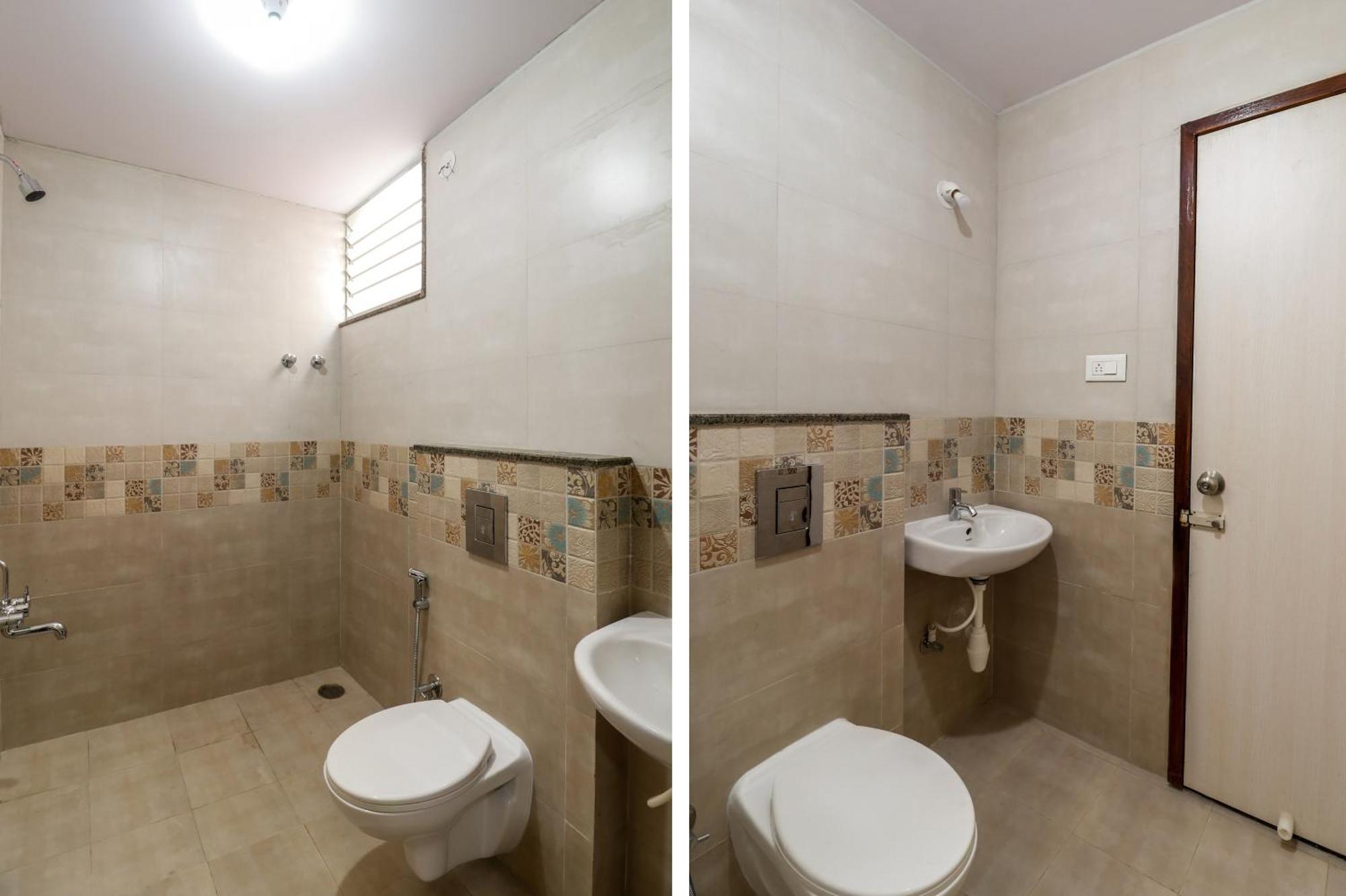 Готель Capital O N R Residency Yelahanka Екстер'єр фото