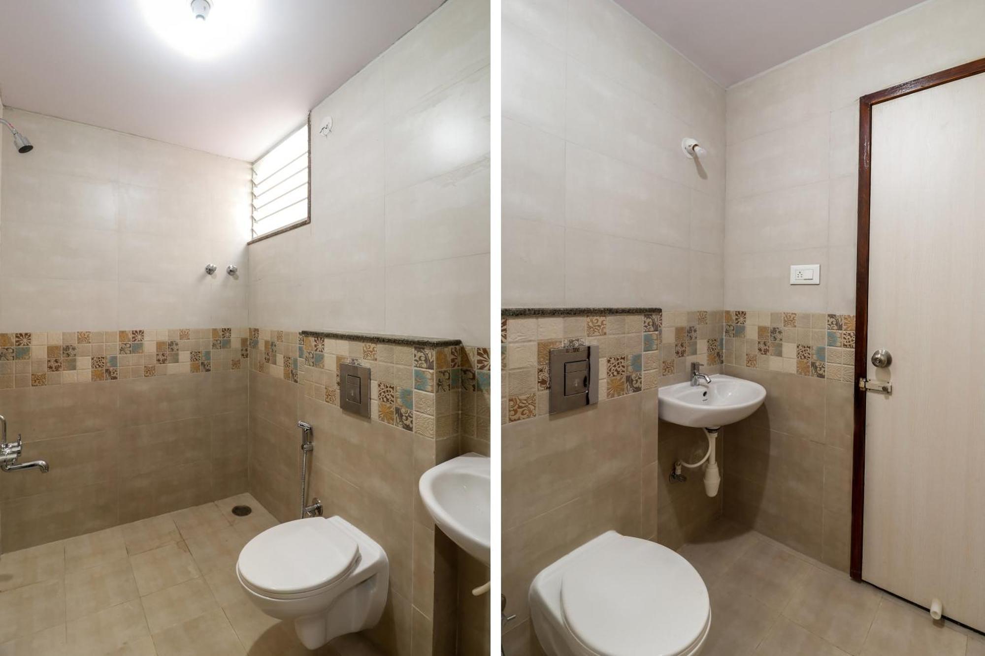 Готель Capital O N R Residency Yelahanka Екстер'єр фото