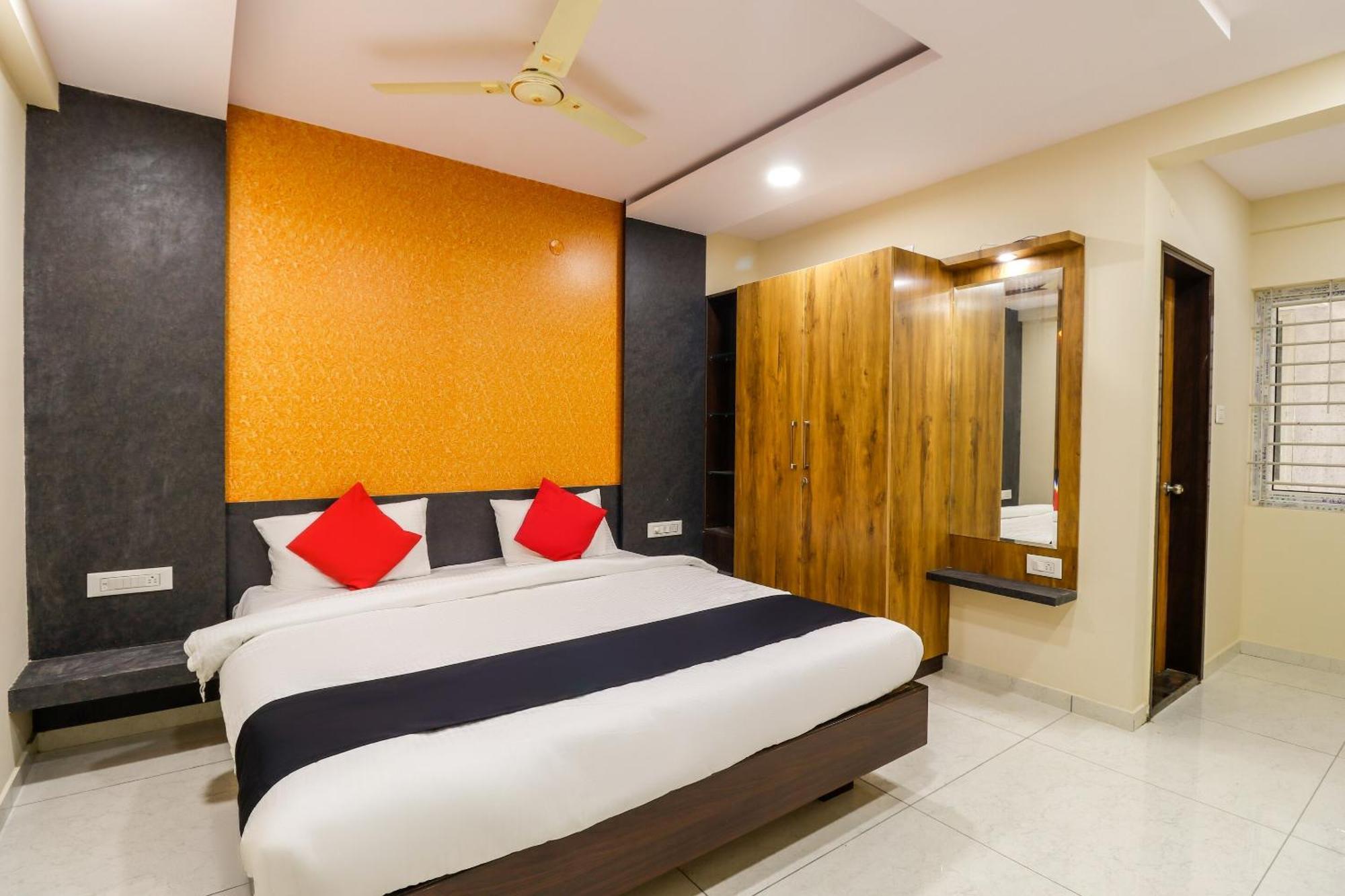 Готель Capital O N R Residency Yelahanka Екстер'єр фото