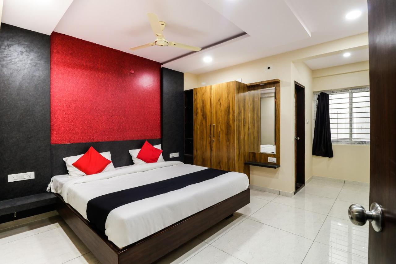Готель Capital O N R Residency Yelahanka Екстер'єр фото